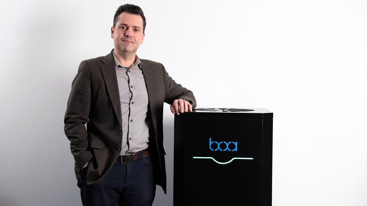 Bomaksan, artan talebe yetişmek için yeni fabrika ile kapasiteyi katladı