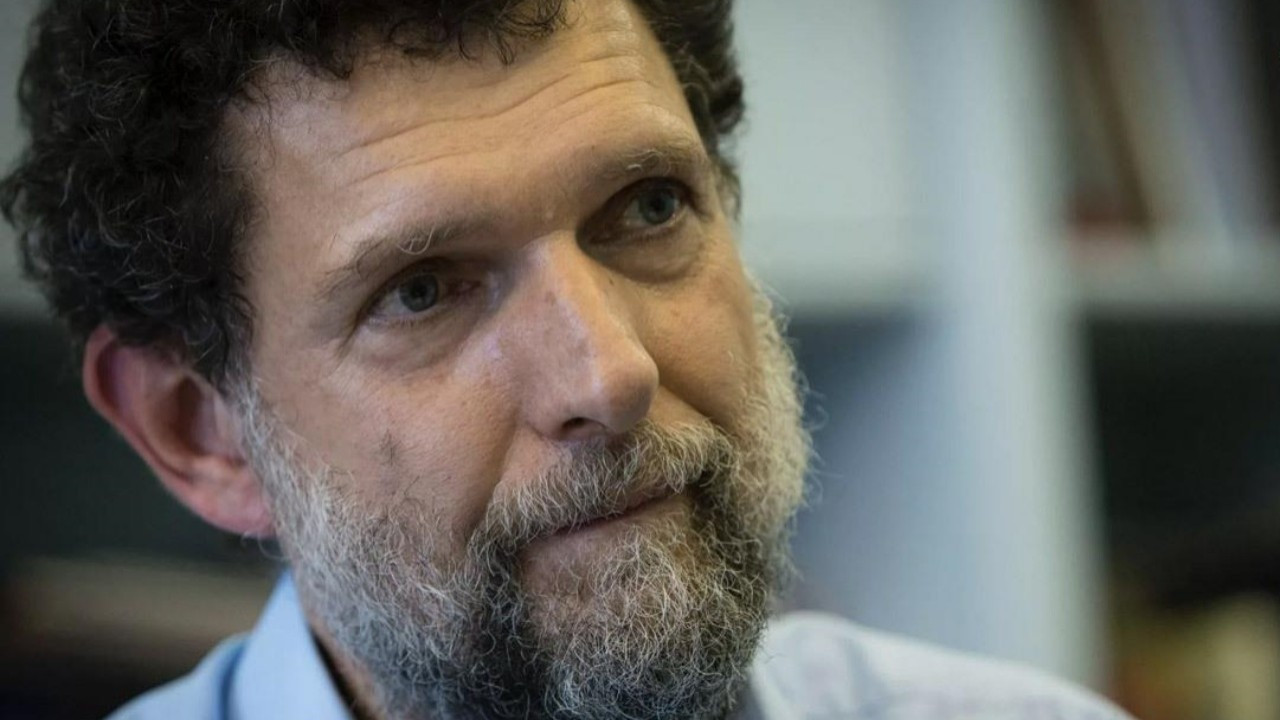 Osman Kavala'nın tutukluluk halinin devamına karar verildi