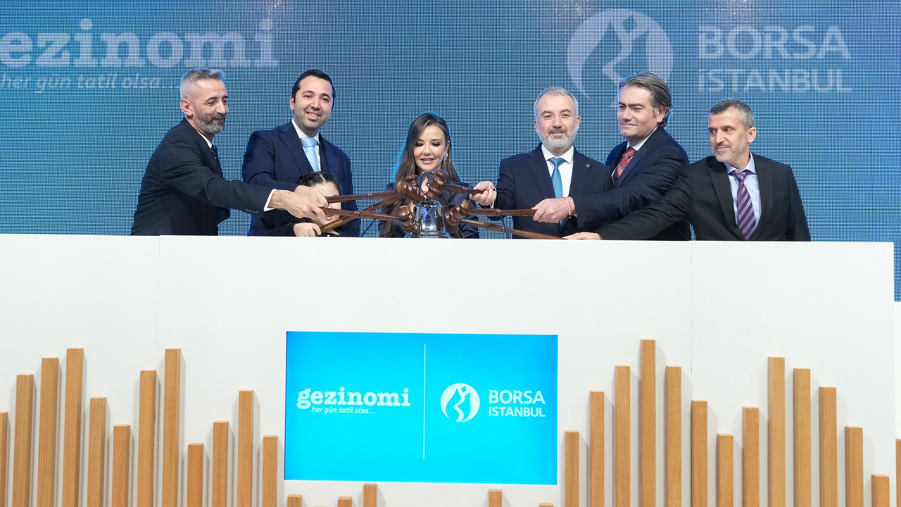 Gezinomi, ilk gününde 'tavan' yaptı