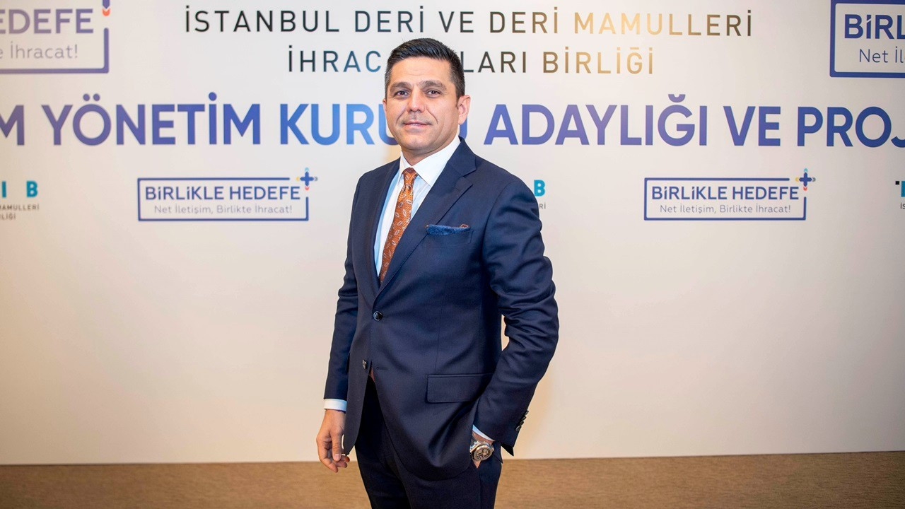 “Deri ve ayakkabıda Rusya ve Ukrayna'nın en güçlü tedarikçisi olacağız”