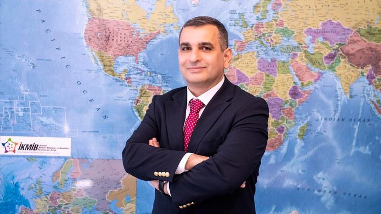 Kimyada büyümeyi rakip ülkelerin modeliyle yapacak