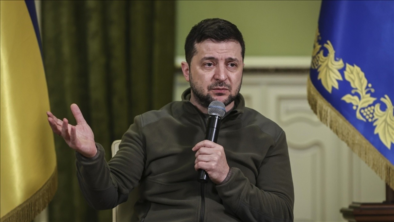 Mercosur'dan Zelenskiy'in zirvede konuşma talebine ret