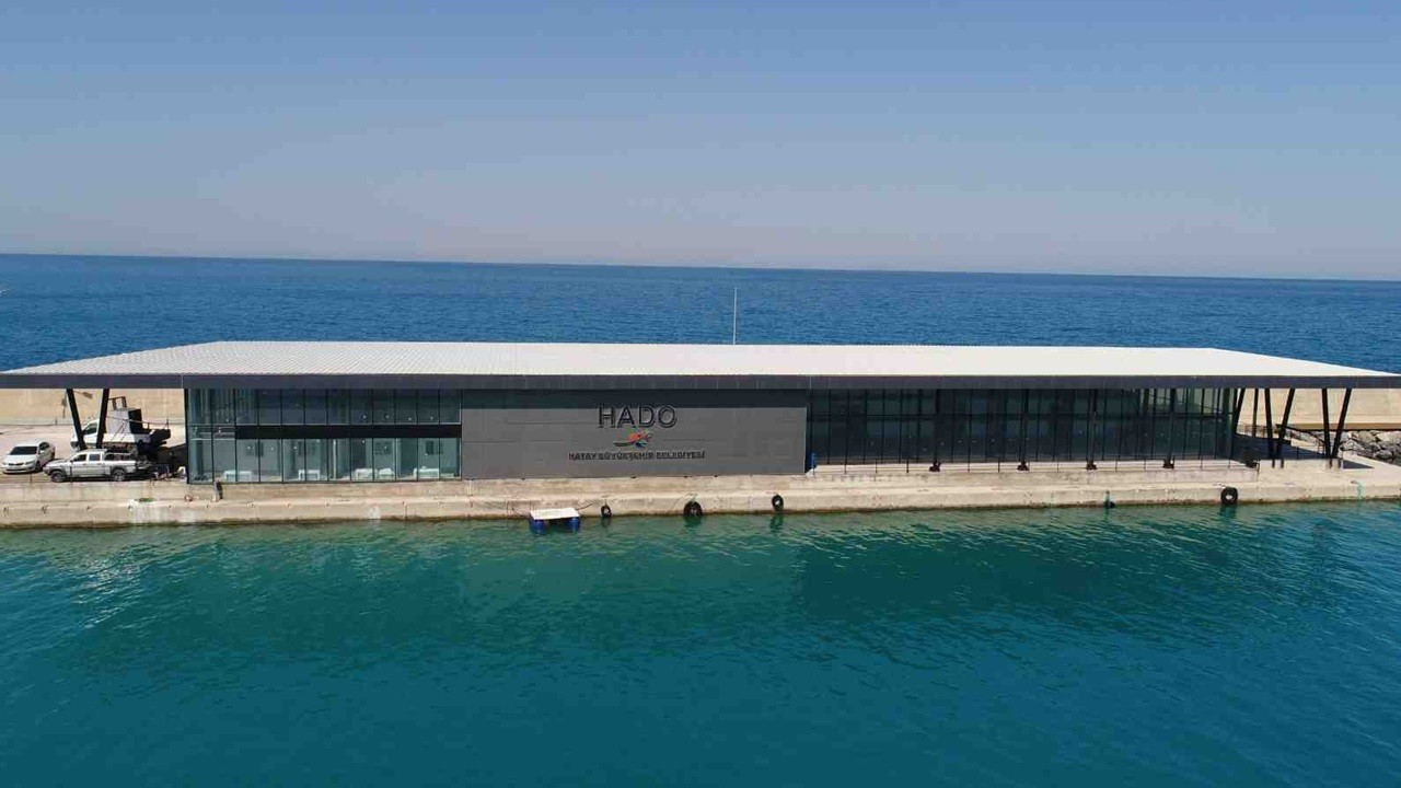 KKTC, Hatay üzerinden Akdeniz deniz yolcu taşımacılığına açılıyor