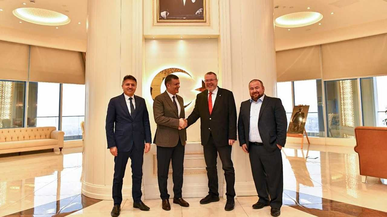 Alman KOBİ’ler, tedarikte rotayı Türkiye’ye çevirdi