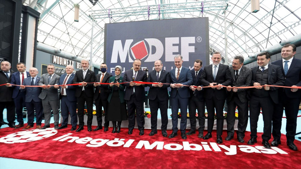 Mobilyacıların buluşması İnegöl’de başladı