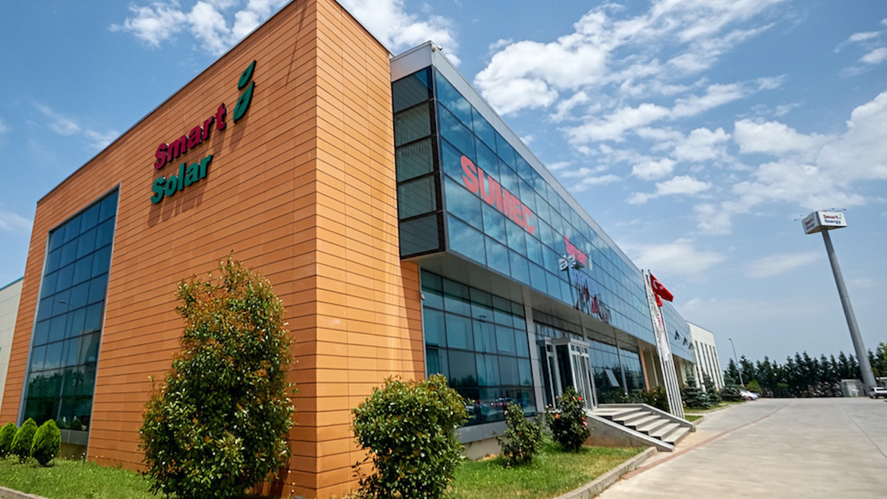 Smart Güneş'ten 535 milyon TL'lik halka arz