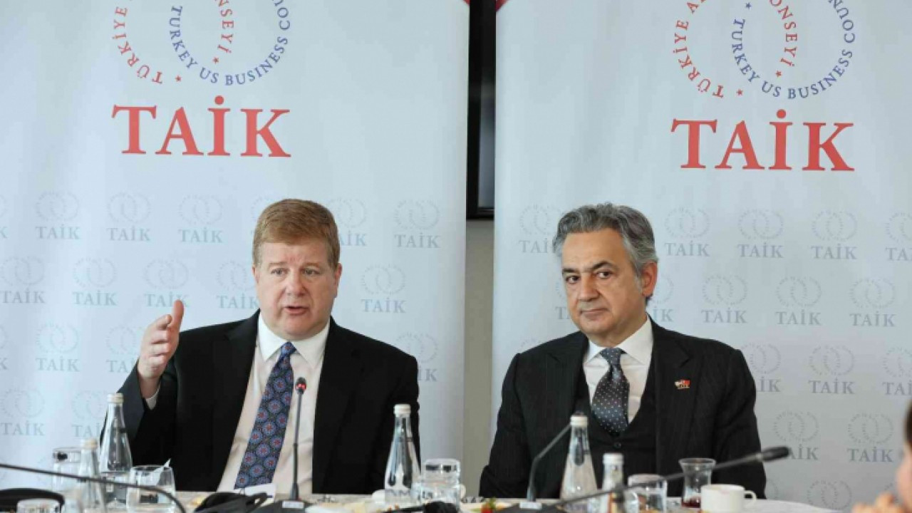 ABD’li şirketler Türkiye’de üretim için desteklenmeli