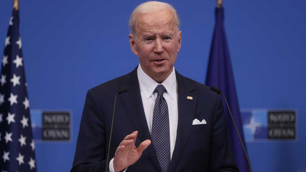 Biden: Yüksek enflasyonun nedeni savaş