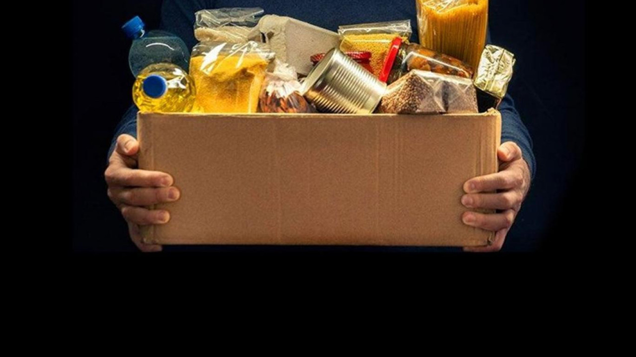 Ramazan ayı erzak kolileri satışta