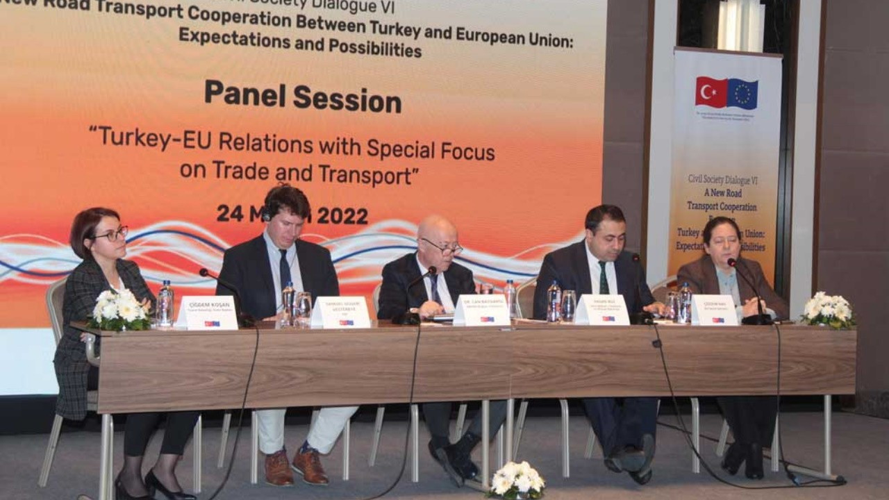 ENC: Türkiye'nin lojistik sorunlarını çözmeliyiz