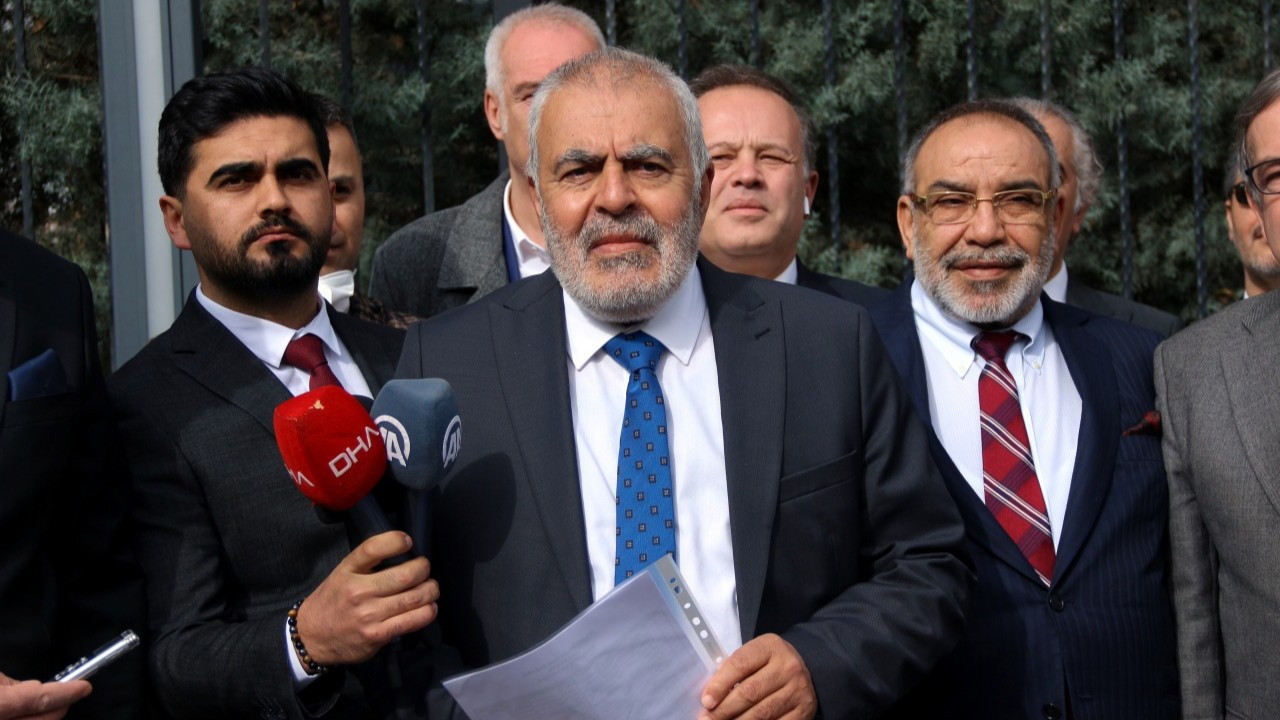 SES Parti'nin kuruluş dilekçesi bakanlığa verildi