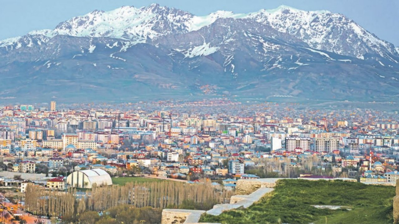 Van, kamu desteğiyle potansiyelini değerlendirip 10 şehri kalkındırabilir