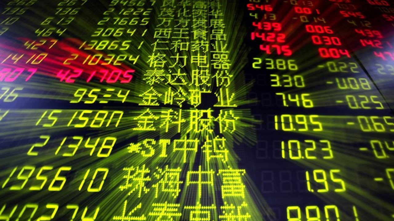 Japonya'da Topix endeksi rekor kırdı Japonya'da Topix endeksi rekor kırdı