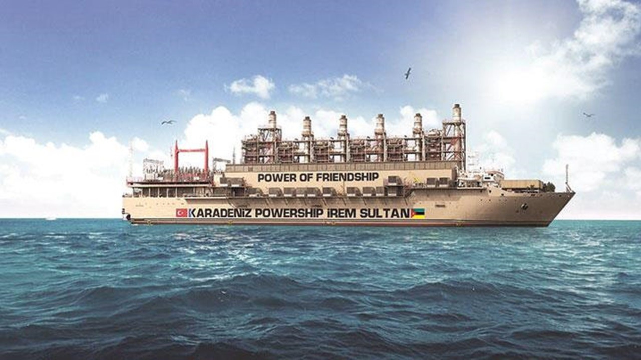 Karadeniz Holding, Japon MOL ile enerji gemisi üretecek