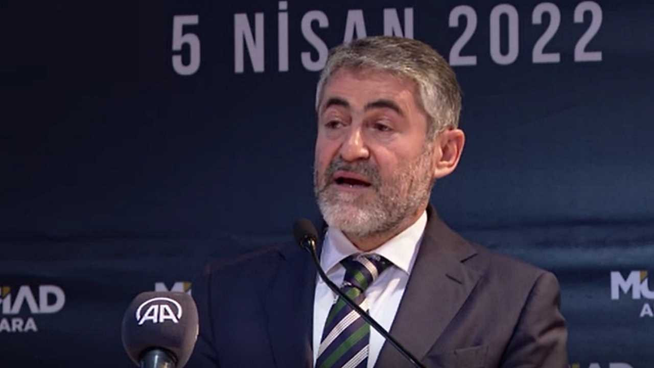 Nebati: Enflasyon düşüş trendine girdi