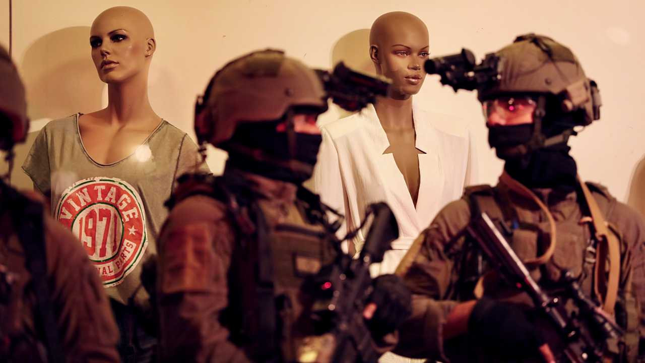 İsrail Genelkurmay Başkanı: Saldırgan güvenlik duvarındaki boşluktan geçmiş