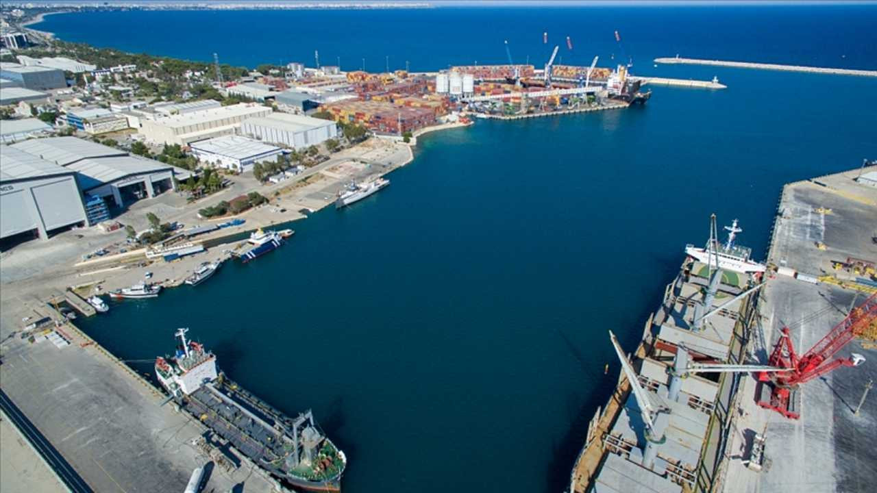 Antalya Serbest Bölge'de üç ayda 20 yat üretildi