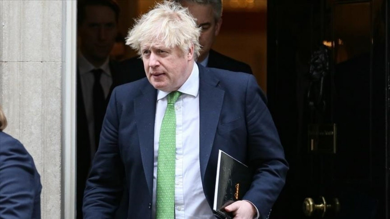 Rusya'dan İngiltere Başbakanı Johnson'a ülkeye giriş yasağı