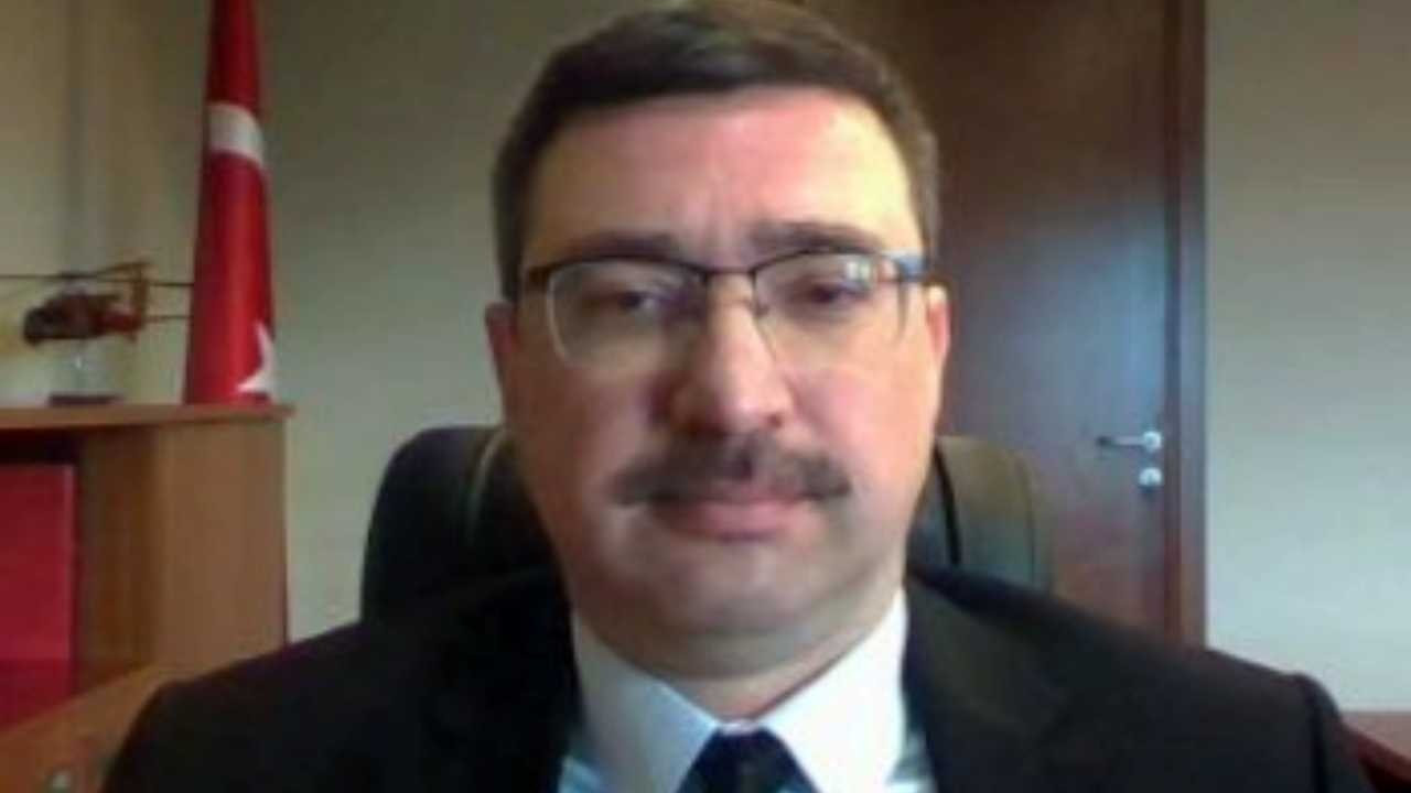 SPK Başkanlığına İbrahim Ömer Gönül getirildi