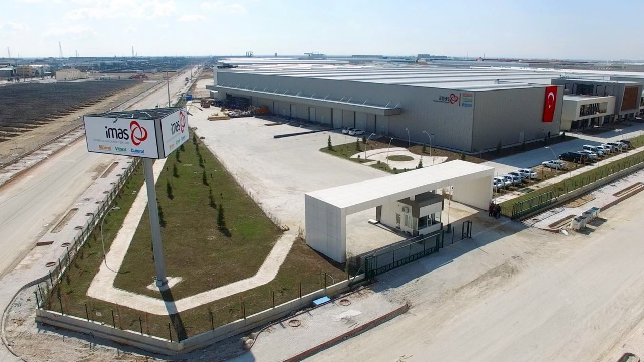 İmaş Makine’den 210 milyon liralık halka arz