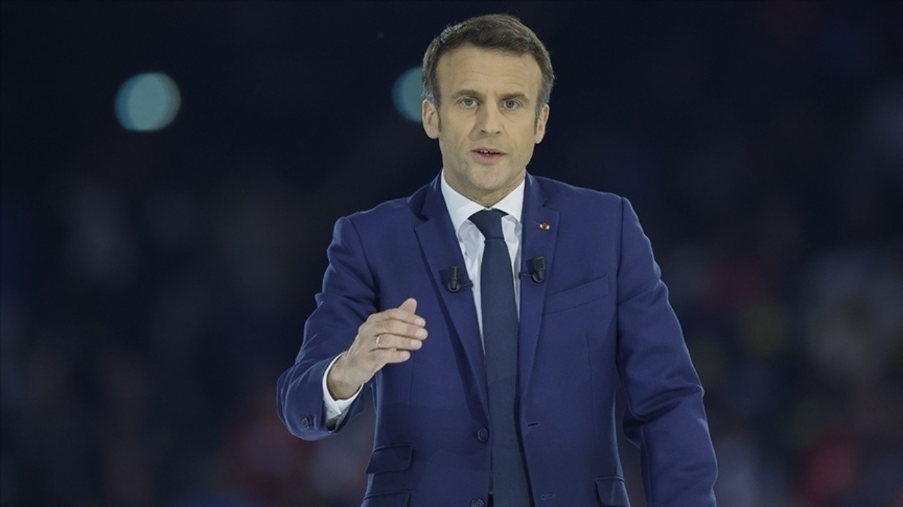 Fransa'da Macron'un ittifakı salt çoğunluğu sağlayamıyor