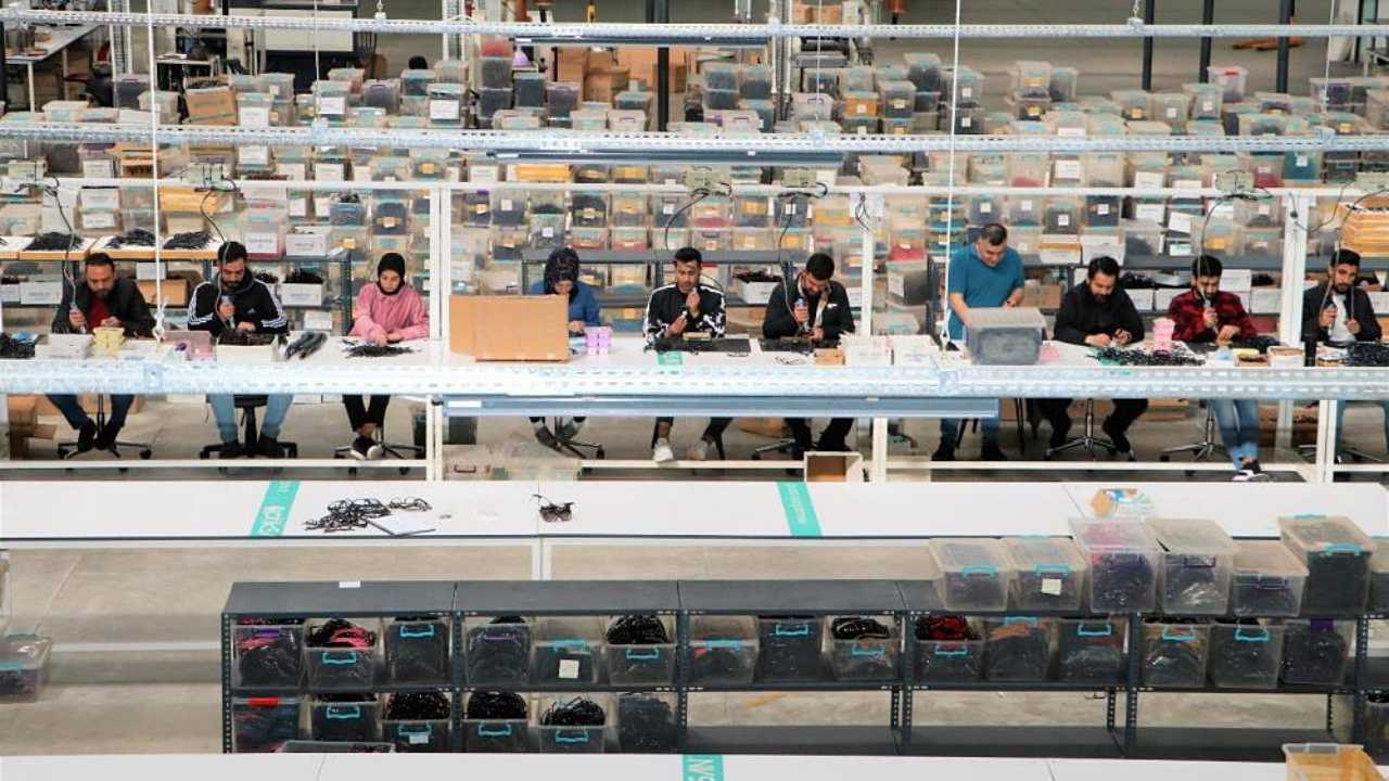 Diyarbakır OSB 5'inci etap onaylandı