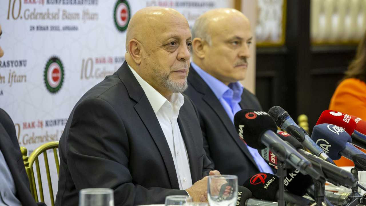 Hak-İş, Asgari Ücret Tespit Komisyonunun temmuzda toplanmasını istedi