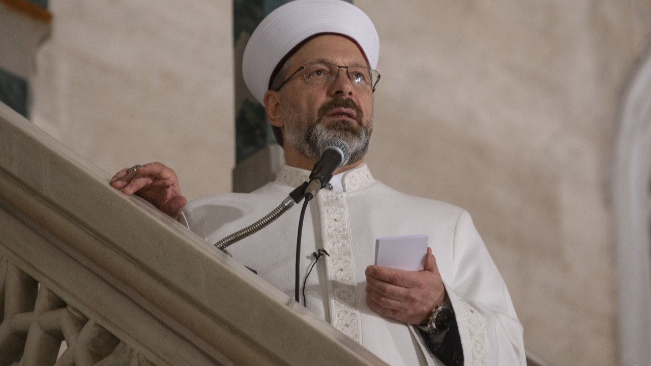 Diyanet İşleri Başkanı Ali Erbaş: Yangınlardan korunmak için bu akşam yatsı ezanından önce 90 bin camimizden dualar yükselecek