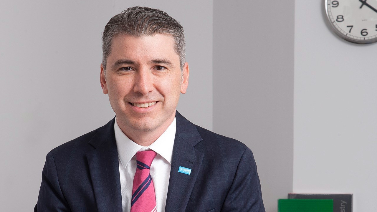 BASF Türk’te üst düzey atama