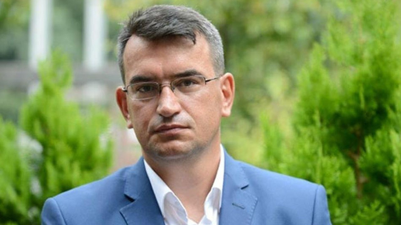 DEVA Partili Metin Gürcan tahliye edildi