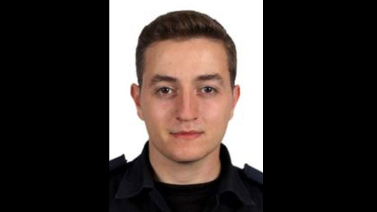 Sultanbeyli'de kaza yapan polis memurlarından biri şehit oldu