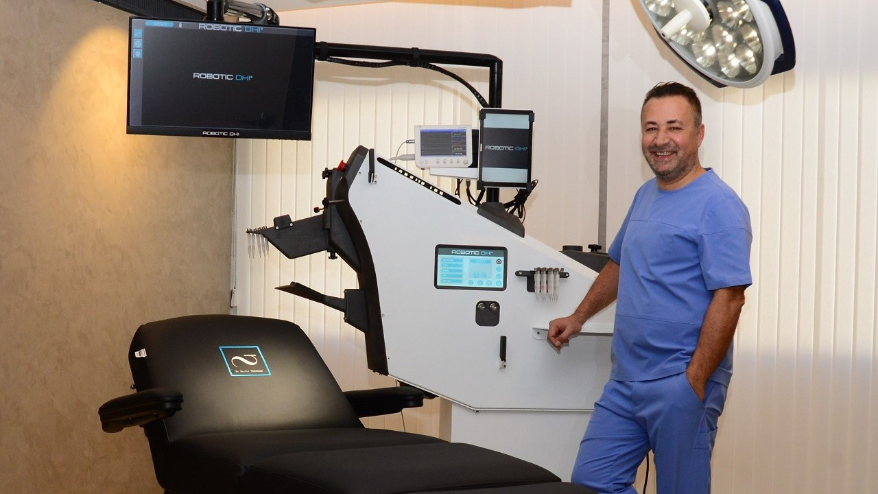 55 milyon liralık sağlık turizmi yatırımı