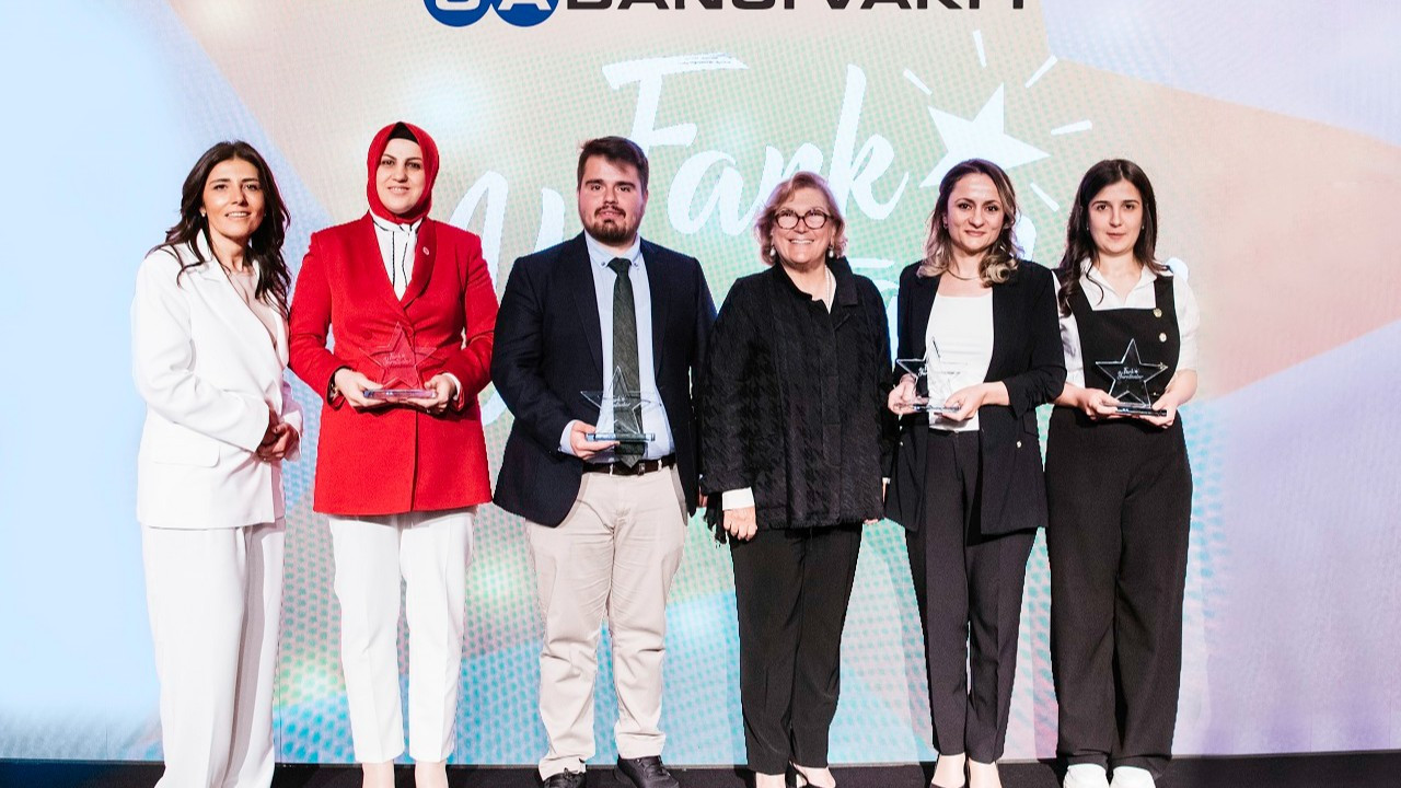Fark Yaratanlar umut dağıtıyor