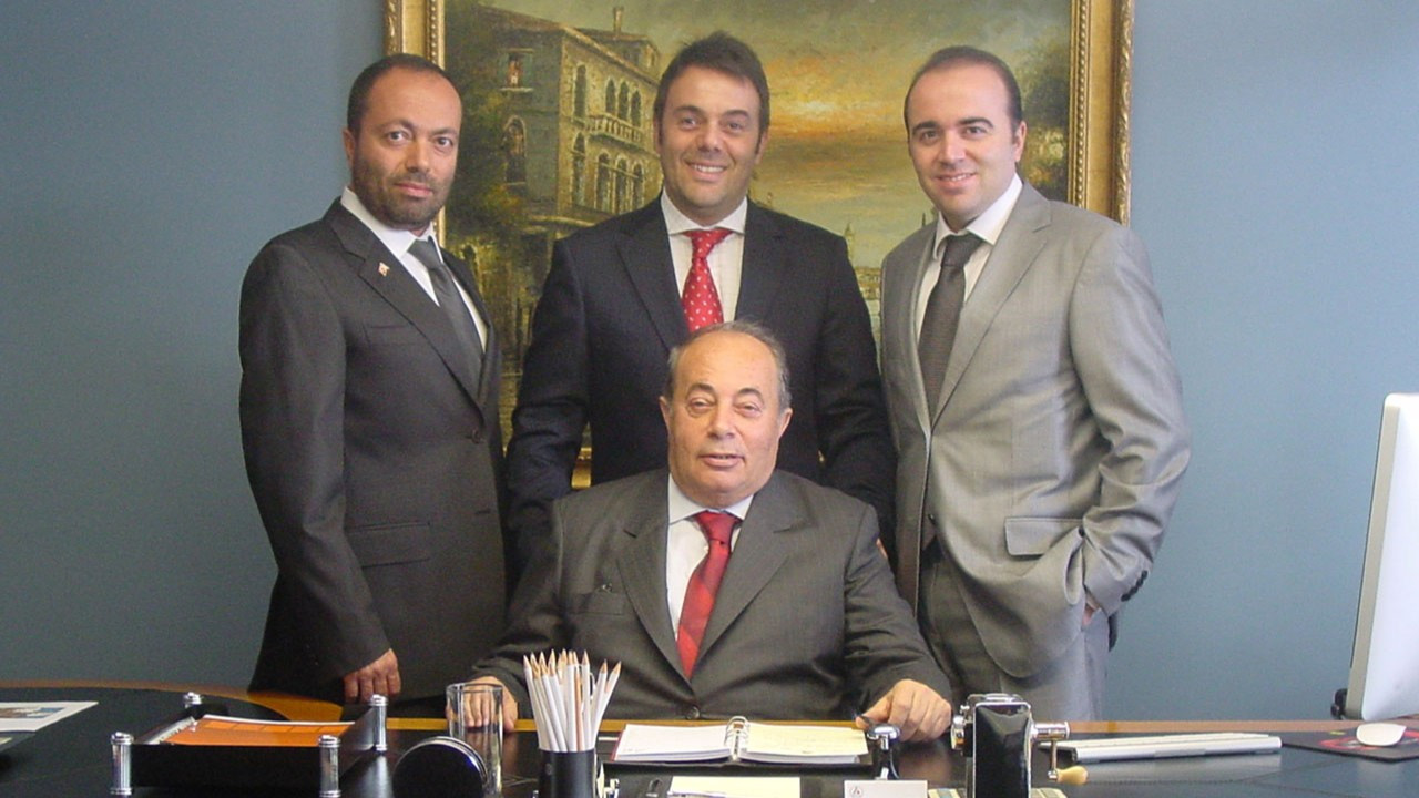 Bursalı iş insanı Hacı Erol Akbaş hayatını kaybetti