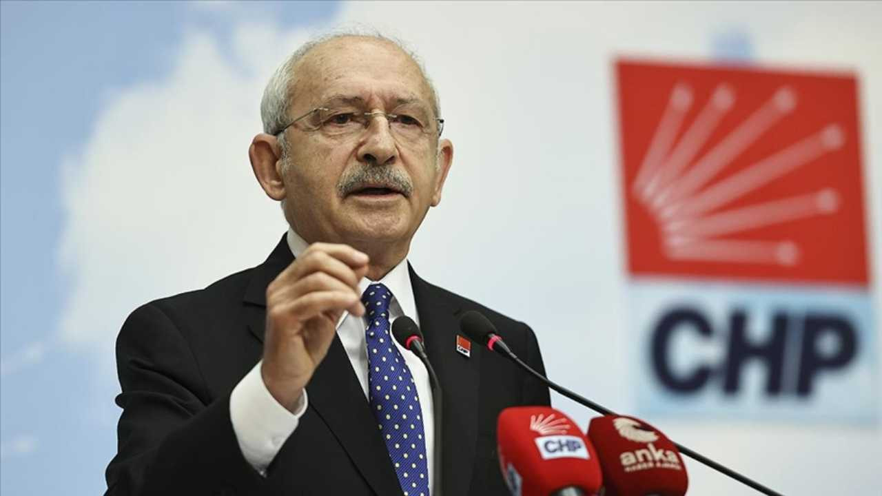 Kılıçdaroğlu, Erdoğan'ın 10 sorusuna yanıt verdi