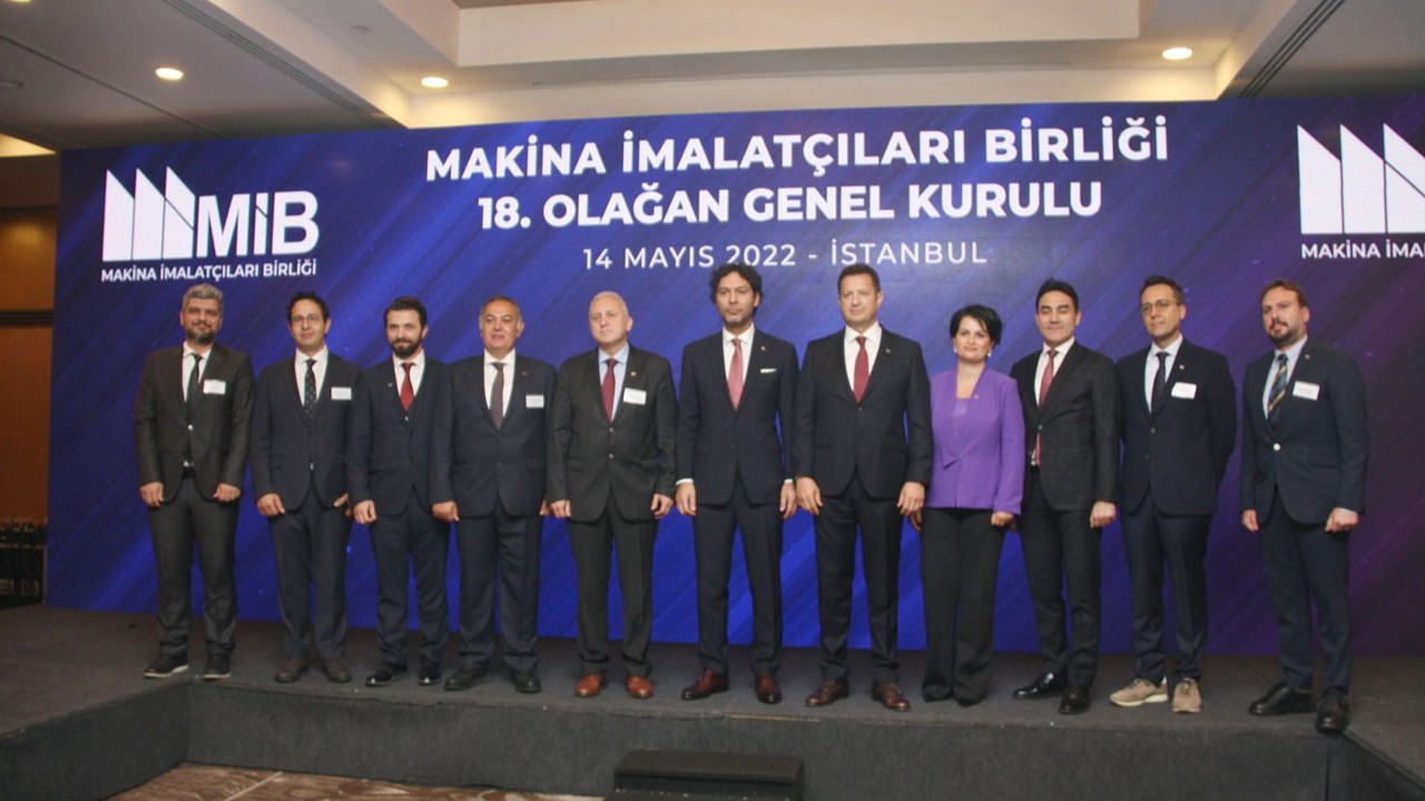 Makinecilerden Gümrük Birliği’ne acil güncelleme talebi