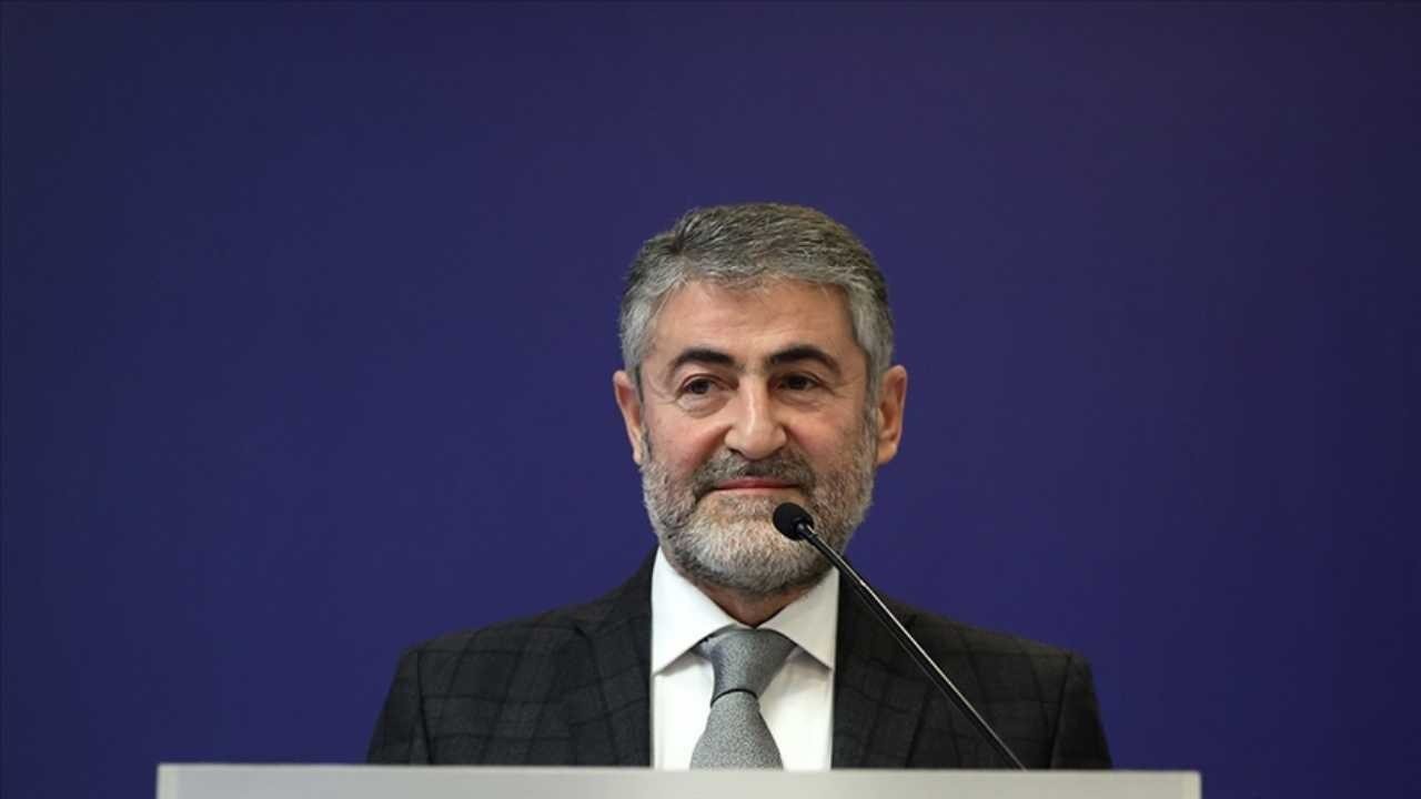 Nebati: Türkiye'nin böylesine bir başarıyı sürekli hale getirmesini ülkeler merak ediyor