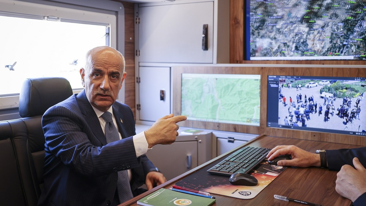 Orman yangınlarında yeni teknolojiler kullanacağız