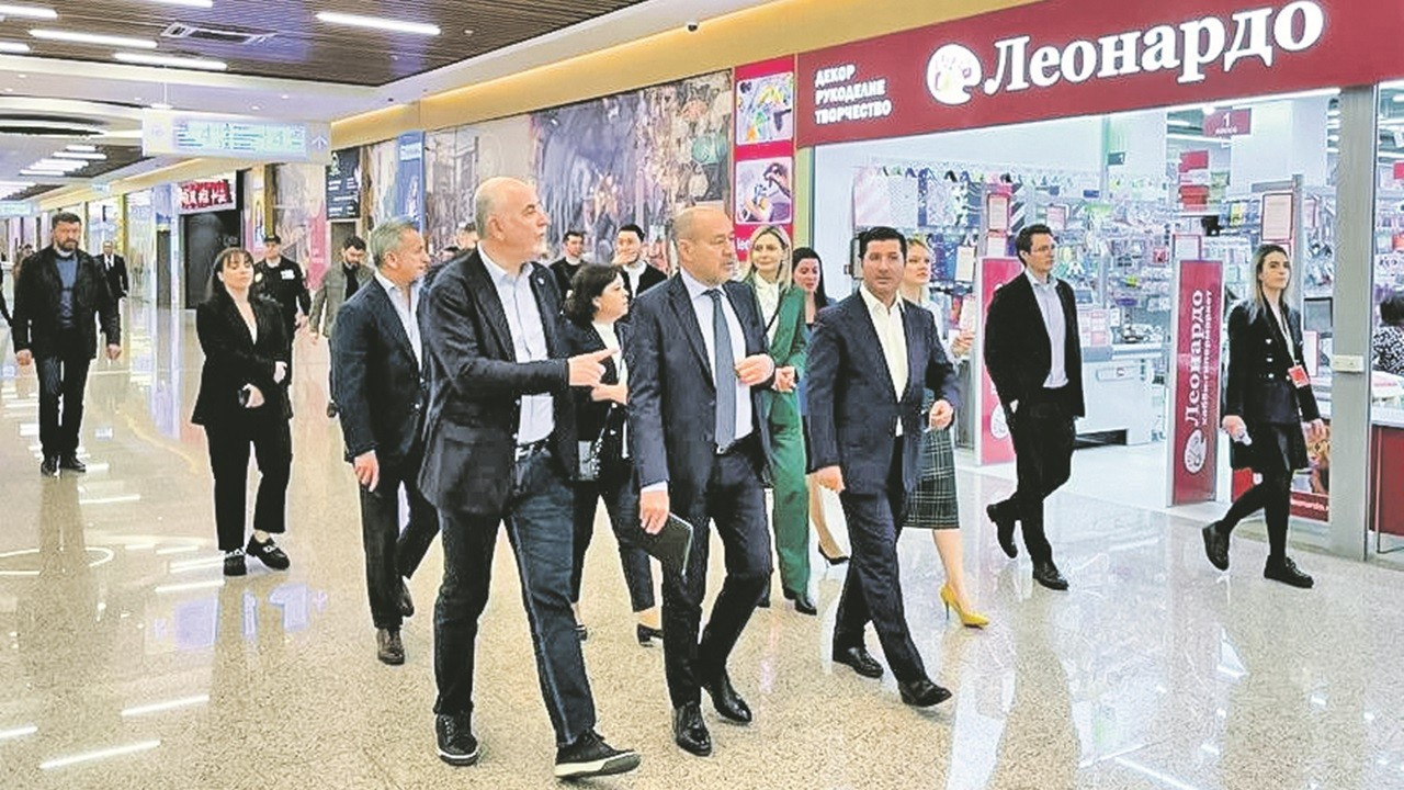 Rusya pazarına giriş için master franschise aranıyor