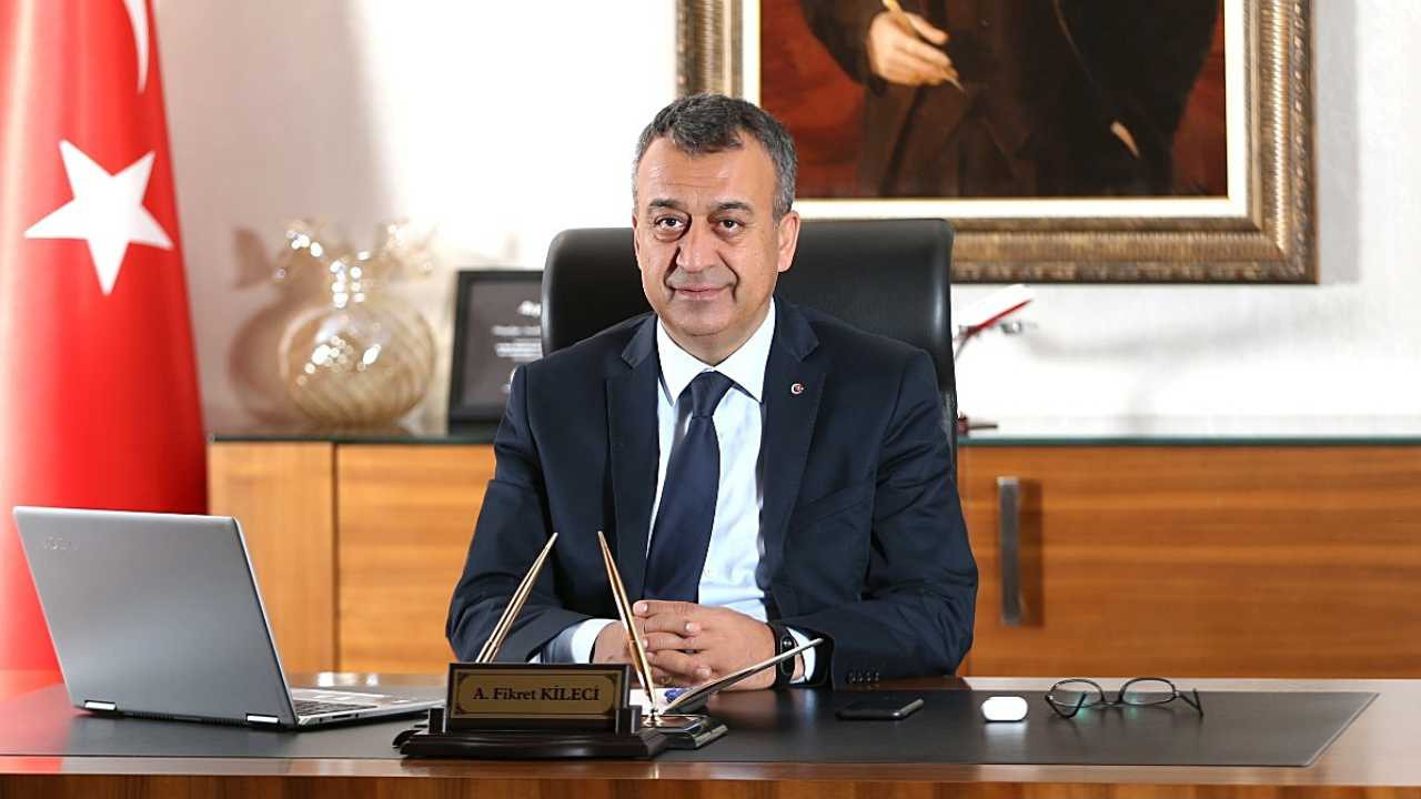 Tekstil Sektör Kurulu Başkanlığına Fikret Kileci seçildi