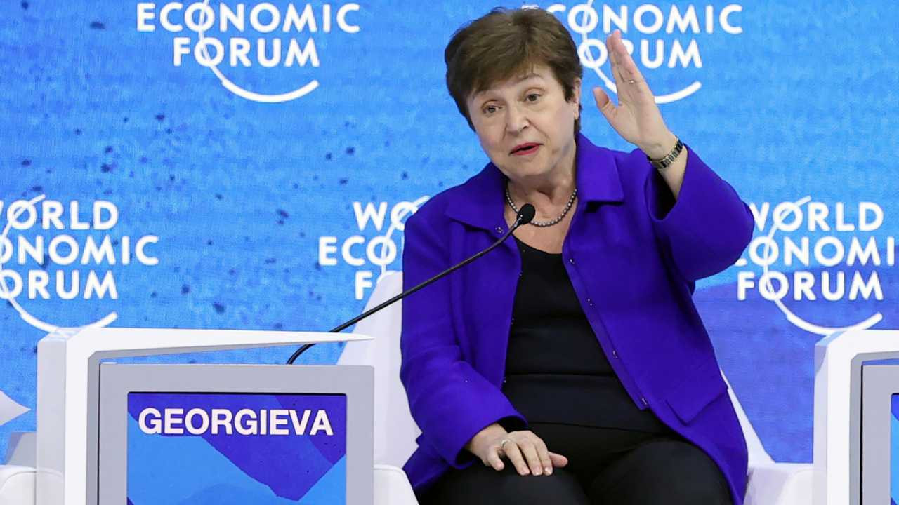 Georgieva: 2022 zor bir yıl olacak