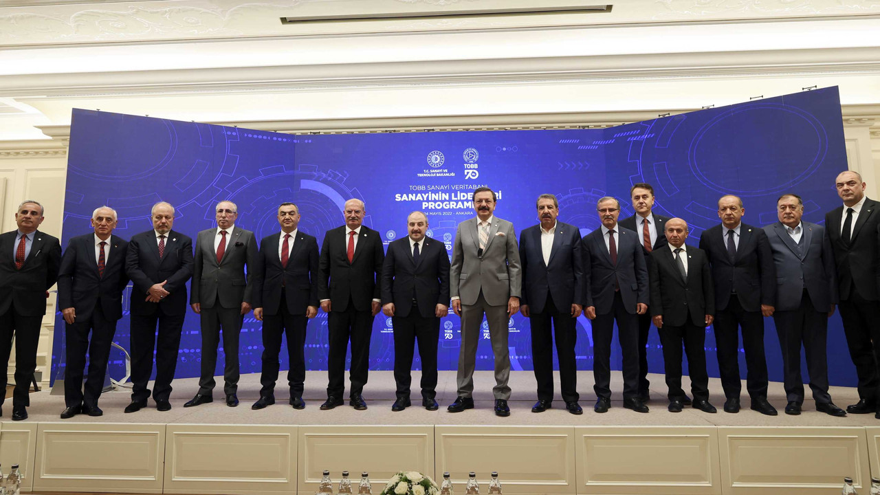 Sanayinin lideri İstanbul