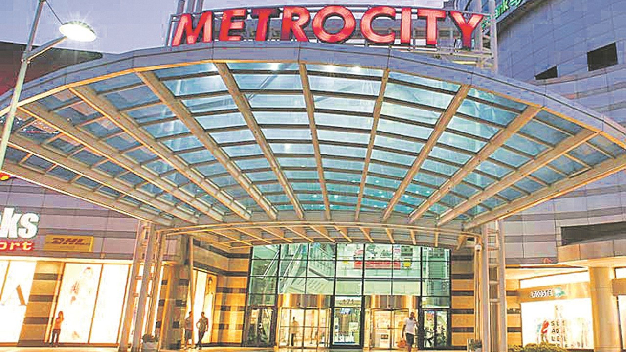 MetroCity, eylülde premium outlet AVM’ye dönüşüyor