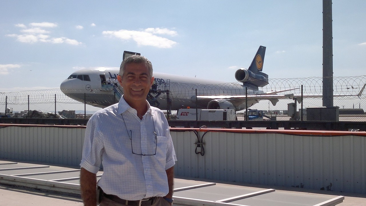 Lufthansa Cargo Türkiye, büyüme hedefini aştı