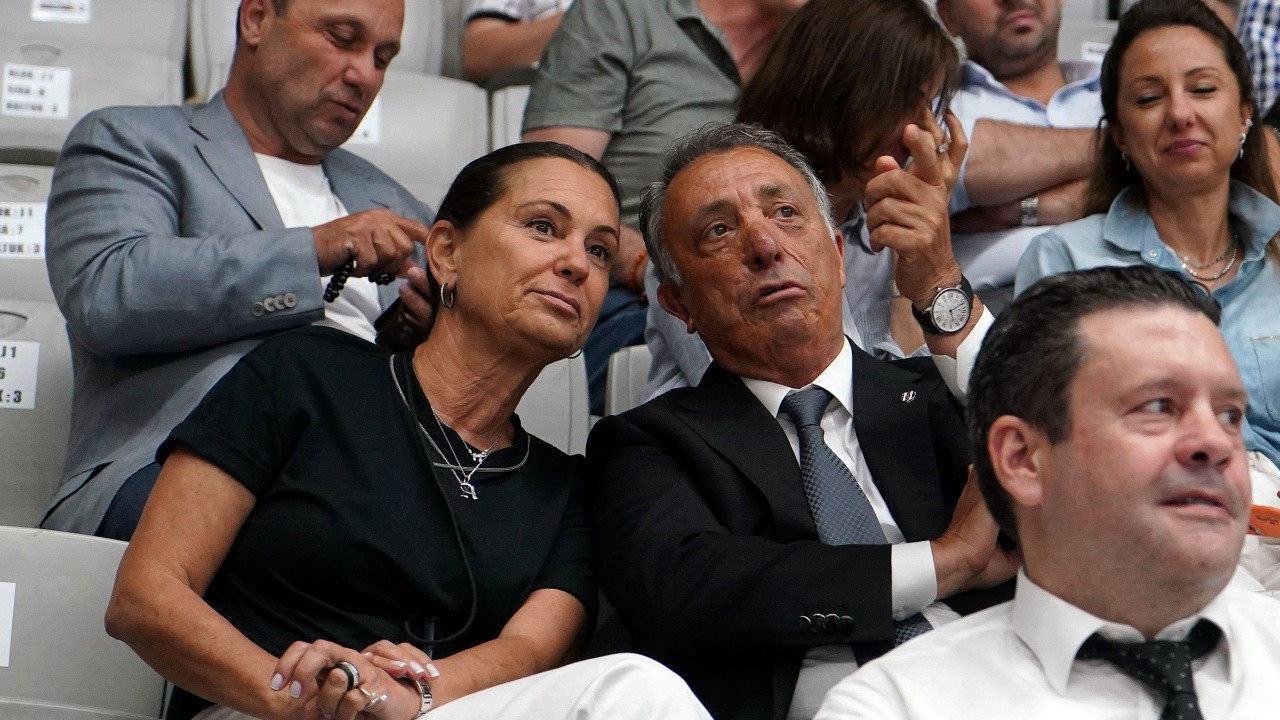 Beşiktaş’ta Ahmet Nur Çebi yeniden başkan