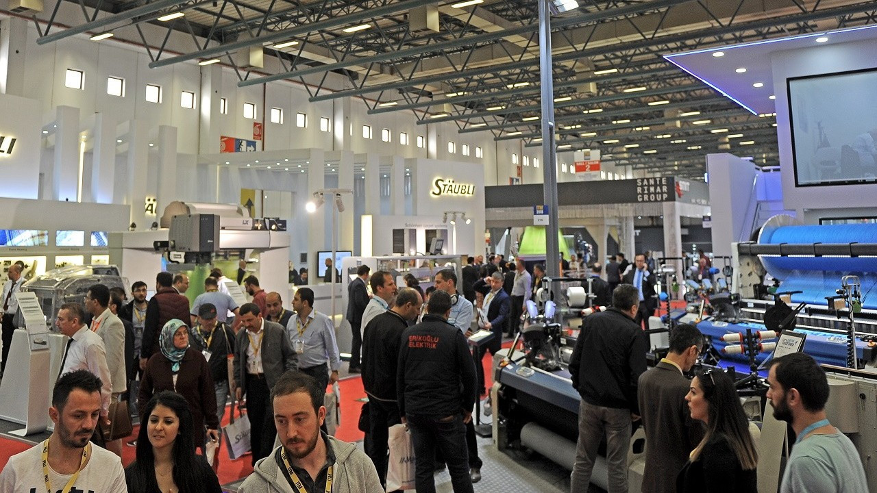 Tekstil makinelerinin kalbi ITM 2022'de atacak
