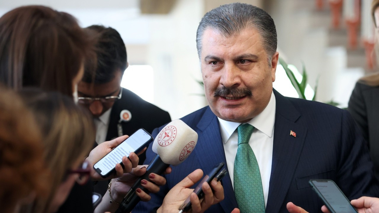 Bakan Koca: Ülkemizde 5 maymun çiçeği virüsü hastası tespit edildi