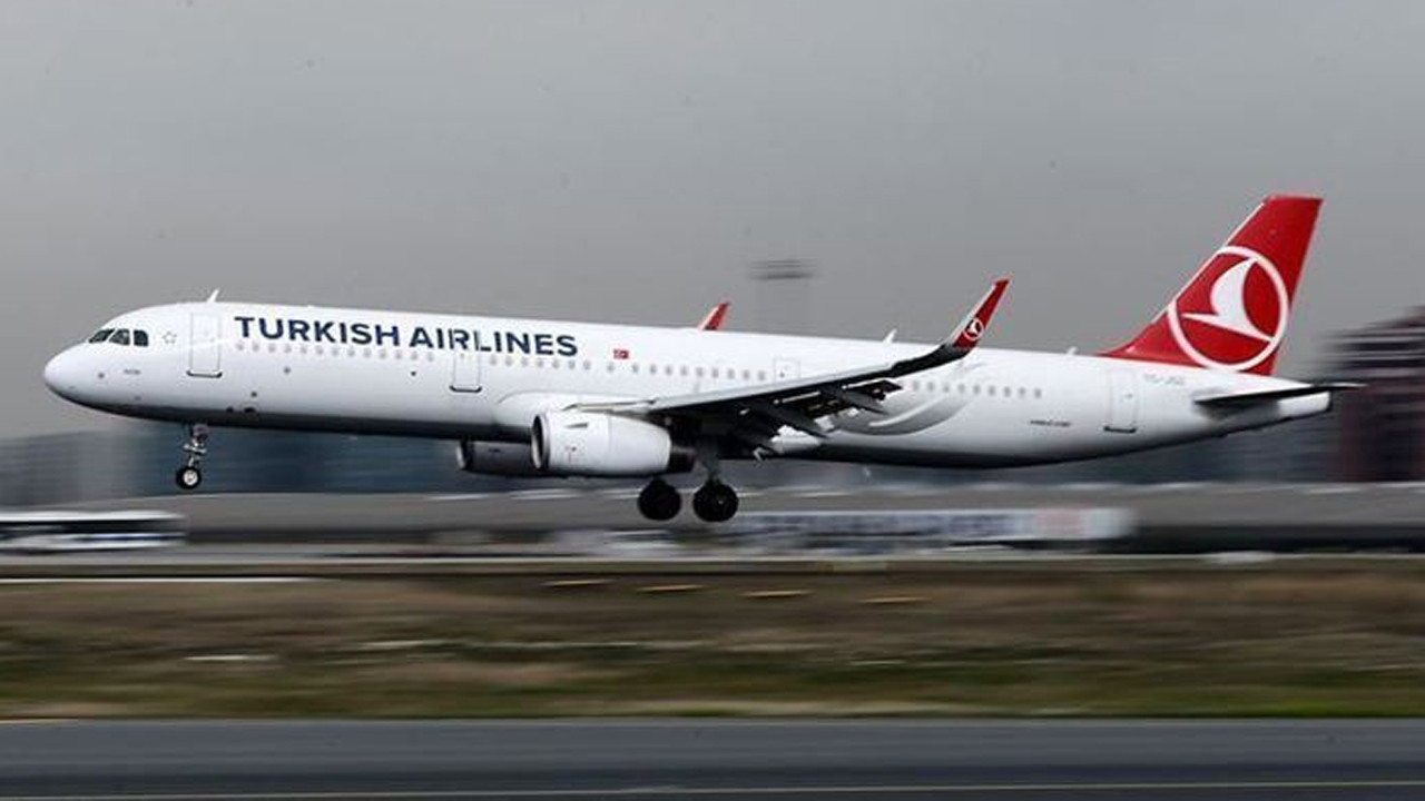 THY, kasımda 5.8 milyon yolcu taşıdı
