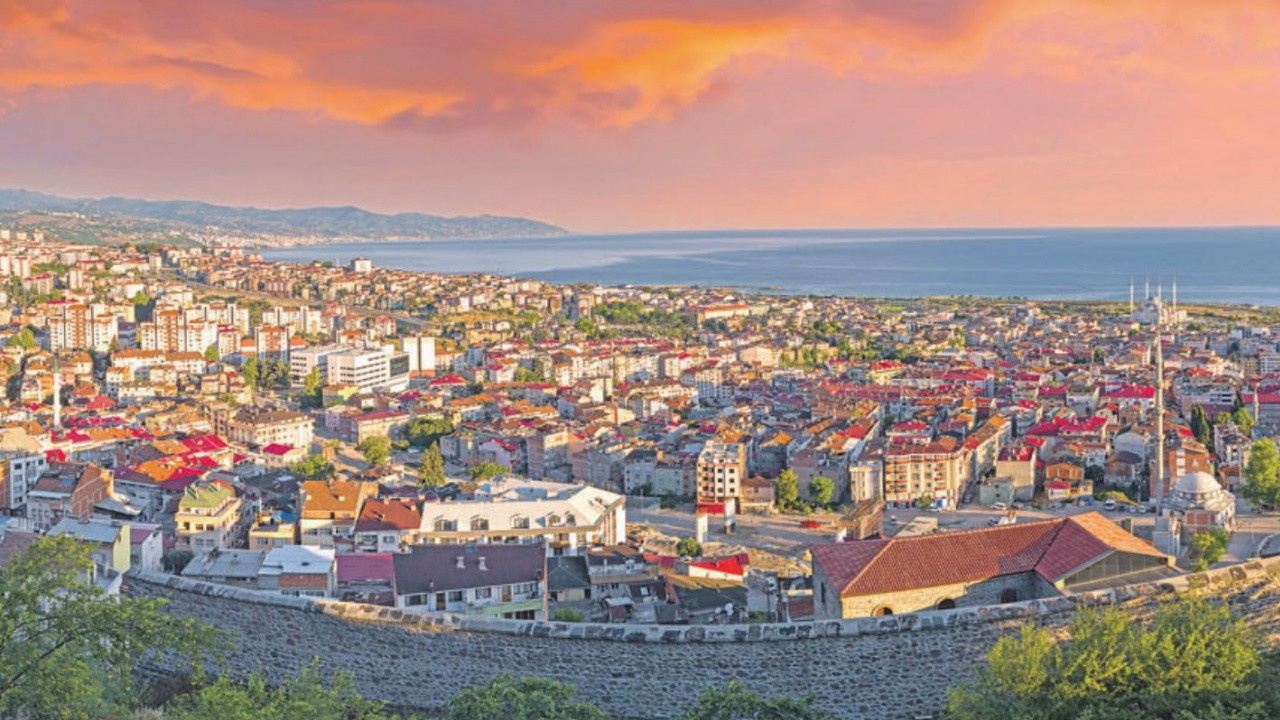 Başkanlar Konuşuyor: Trabzon, Karadeniz somonu ile ihracatta hız kazandı