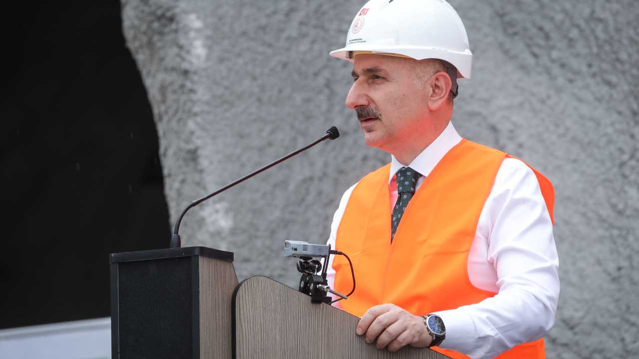 Kazlıçeşme-Sirkeci Raylı Sistem Projesi 2023’ün ilk çeyreğinde tamamlanacak